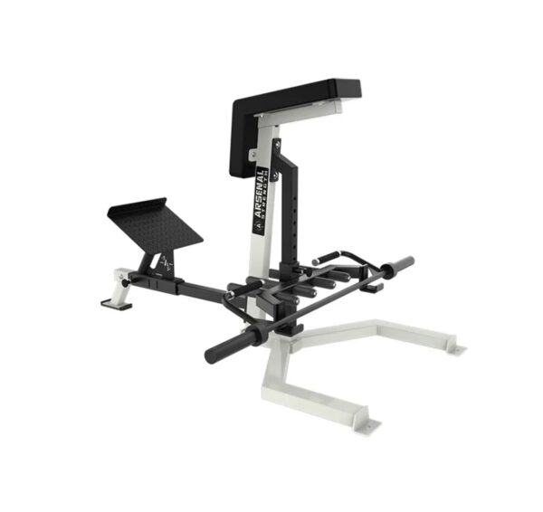 Strength Alpha Bent Over Row (With Special Bar) - Image 2