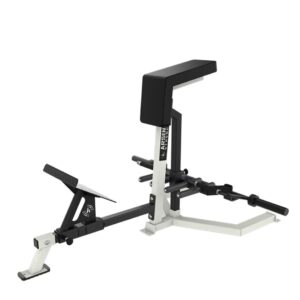 Strength Alpha Bent Over Row (With Special Bar)