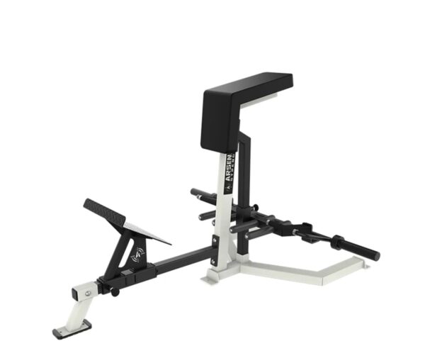 Strength Alpha Bent Over Row (With Special Bar)