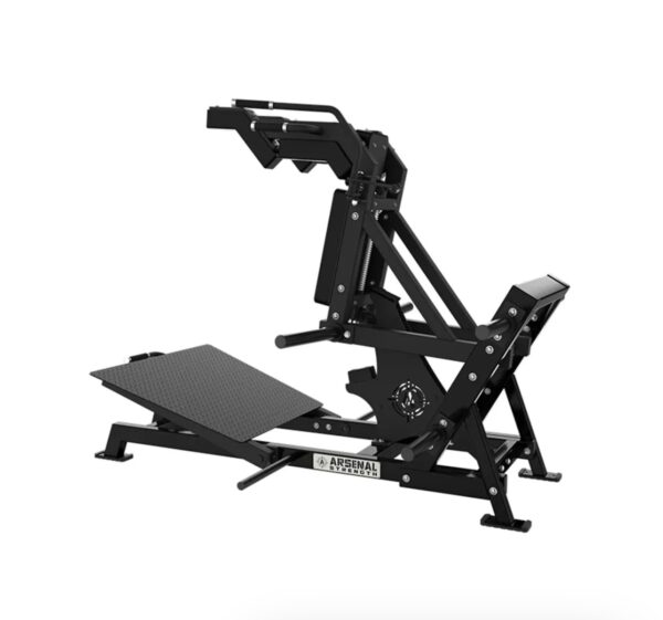 Strength Reloaded Power Squat - Image 4
