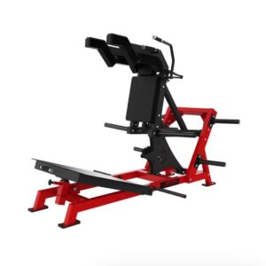 Strength Reloaded Power Squat