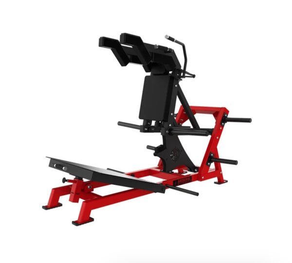 Strength Reloaded Power Squat