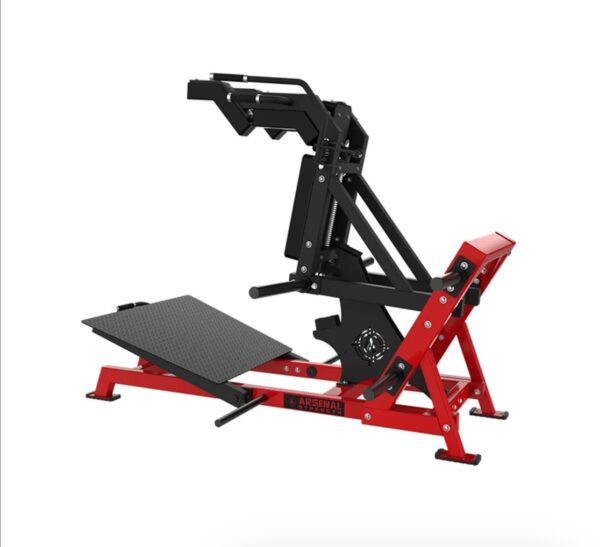 Strength Reloaded Power Squat - Image 3