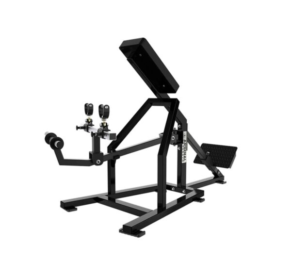 Strength Reloaded Lever Row