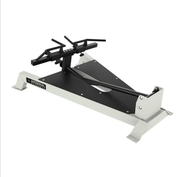 Strength Reloaded T Bar Row