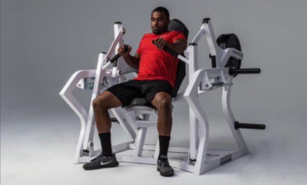 Rogers Pendulum Vertical Chest Press