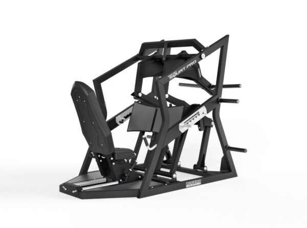 Rogers Pendulum Seated Squat Pro - Image 3
