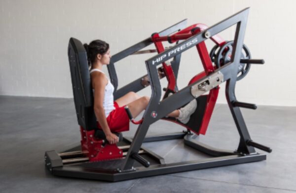 Rogers Pendulum Hip Press