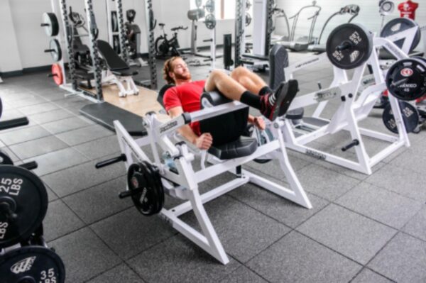 Rogers Pendulum Reverse Glute Ham