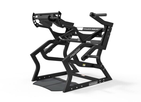 Rogers Performance Line Power Squat - Image 3