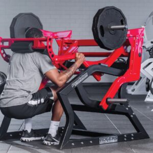 Rogers Performance Line Power Squat