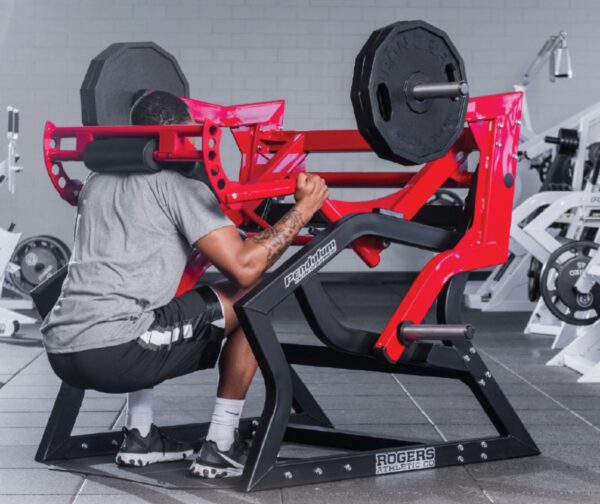 Rogers Performance Line Power Squat