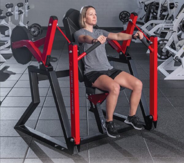 Rogers Performance Line Chest Press - Image 2