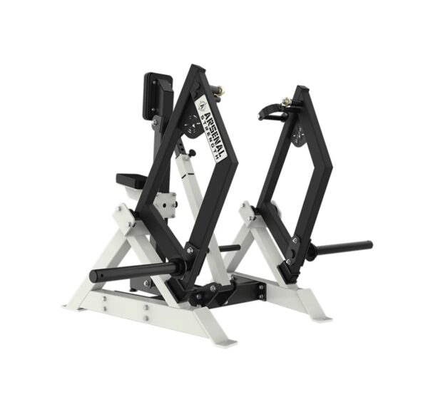 Strength Reloaded Vertical Row