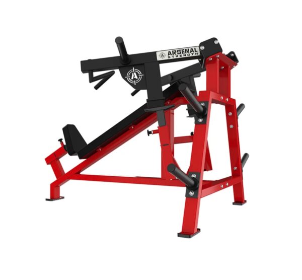 Strength Reloaded Iso Incline Press - Image 4