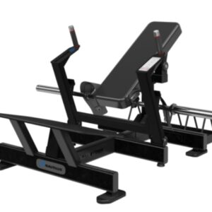 Nautilus Plate Loaded Glute Drive
