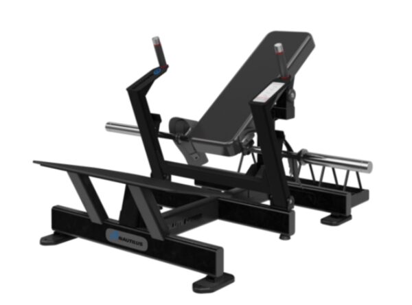 Nautilus Plate Loaded Glute Drive