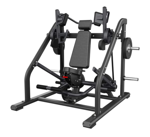 Attack Strength Plate Loaded Pullover