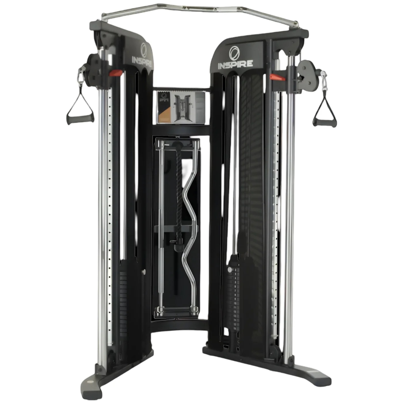 FT1 FUNCTIONAL TRAINER$3,399 USDLEG EXTENSION / LEG CURL ATTACHMENT$210 USD50 LB WEIGHT STACK ADD-ON$142 USD - Image 3