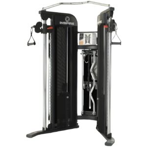 FT1 FUNCTIONAL TRAINER$3,399 USDLEG EXTENSION / LEG CURL ATTACHMENT$210 USD50 LB WEIGHT STACK ADD-ON$142 USD