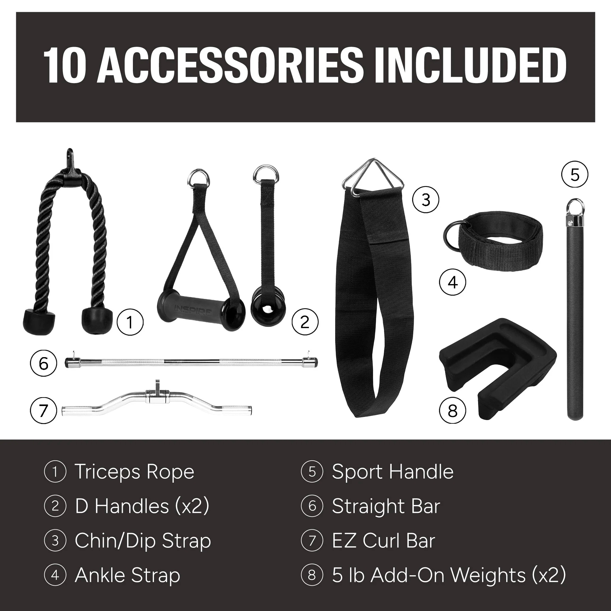 50 LB WEIGHT STACK ADD-ON$142 USDFT1 FUNCTIONAL TRAINER$3,399 USDFT2 PRO SMITH FUNCTIONAL TRAINER$6,799 USD - Image 14