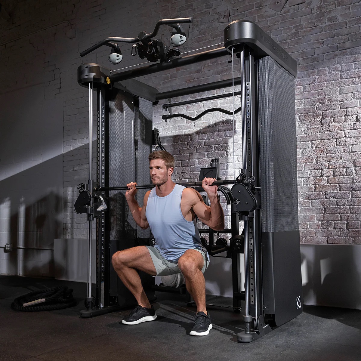 50 LB WEIGHT STACK ADD-ON$142 USDFT1 FUNCTIONAL TRAINER$3,399 USDFT2 PRO SMITH FUNCTIONAL TRAINER$6,799 USD - Image 13