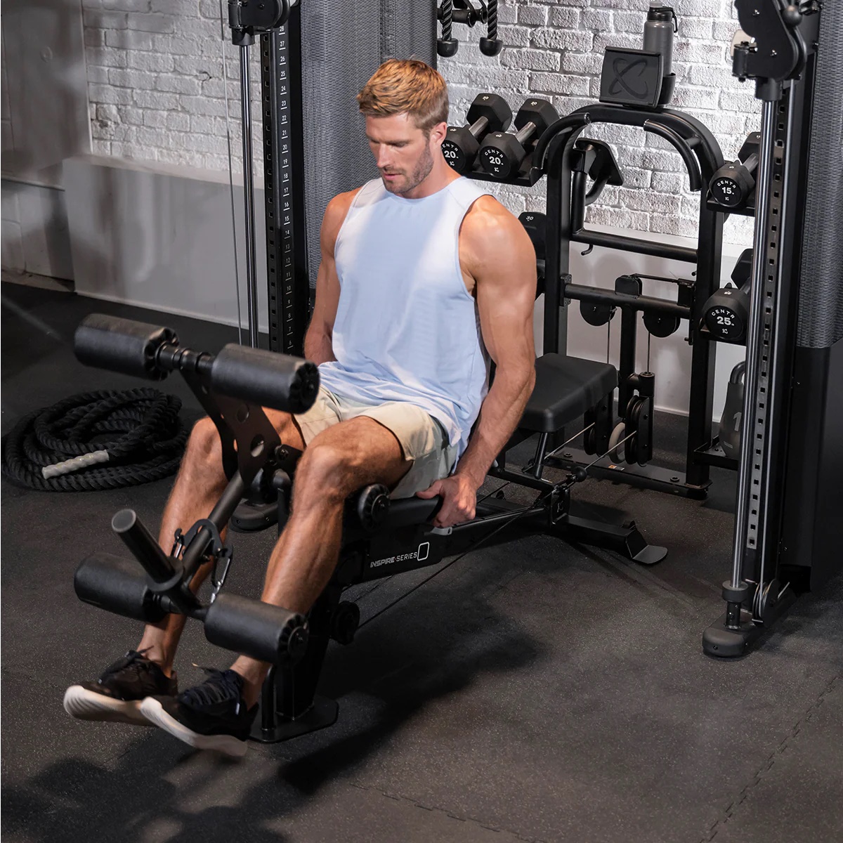 50 LB WEIGHT STACK ADD-ON$142 USDFT1 FUNCTIONAL TRAINER$3,399 USDFT2 PRO SMITH FUNCTIONAL TRAINER$6,799 USD - Image 10