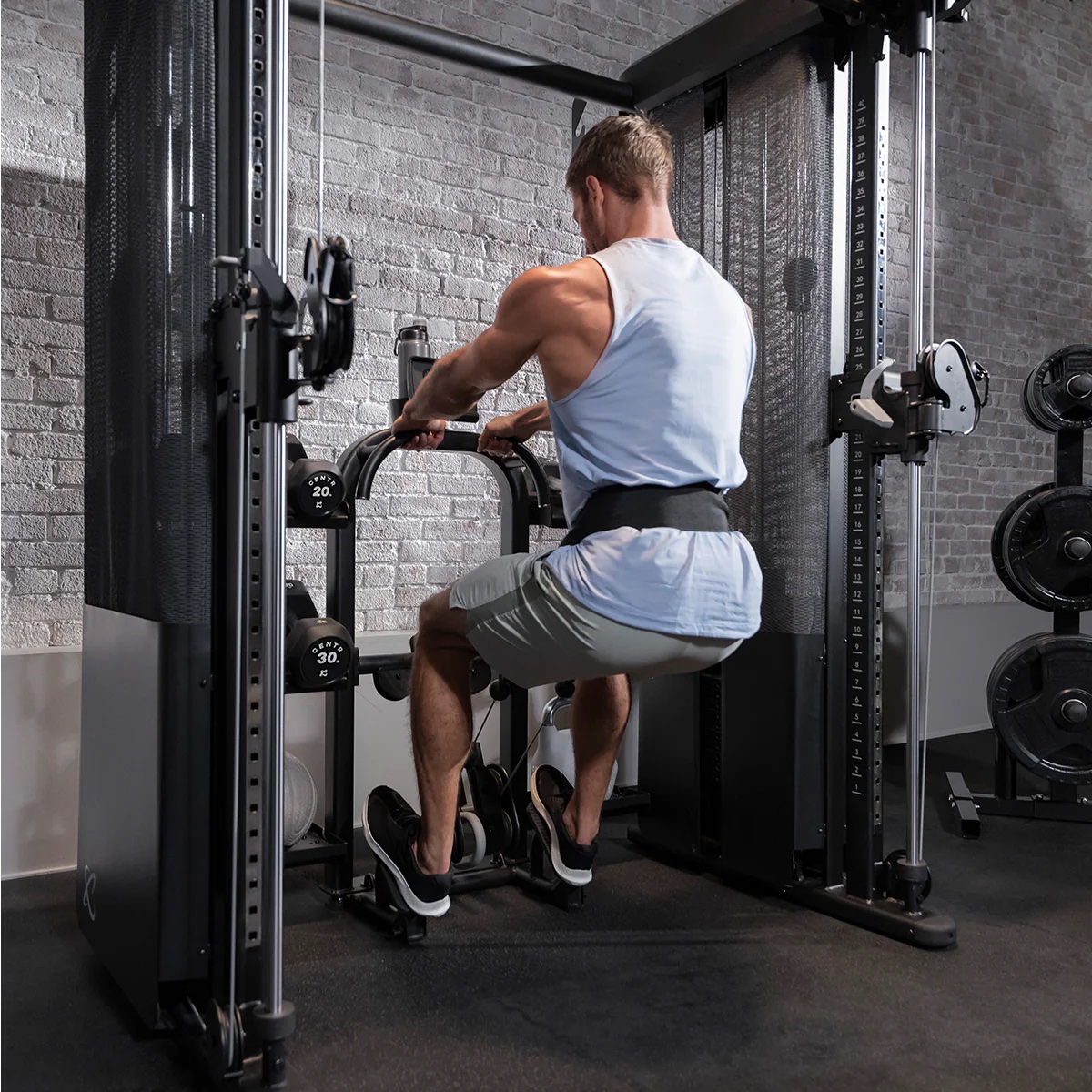 50 LB WEIGHT STACK ADD-ON$142 USDFT1 FUNCTIONAL TRAINER$3,399 USDFT2 PRO SMITH FUNCTIONAL TRAINER$6,799 USD - Image 8
