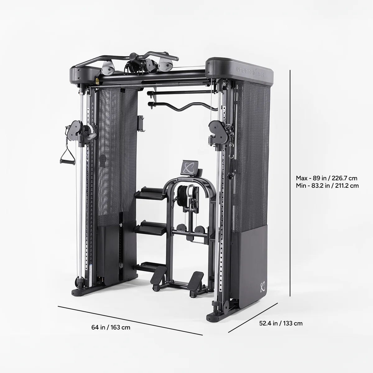50 LB WEIGHT STACK ADD-ON$142 USDFT1 FUNCTIONAL TRAINER$3,399 USDFT2 PRO SMITH FUNCTIONAL TRAINER$6,799 USD - Image 6