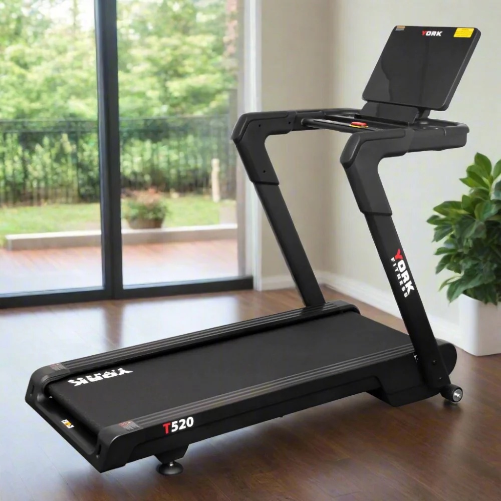 York Fitness Delta T520 Treadmill - Image 4